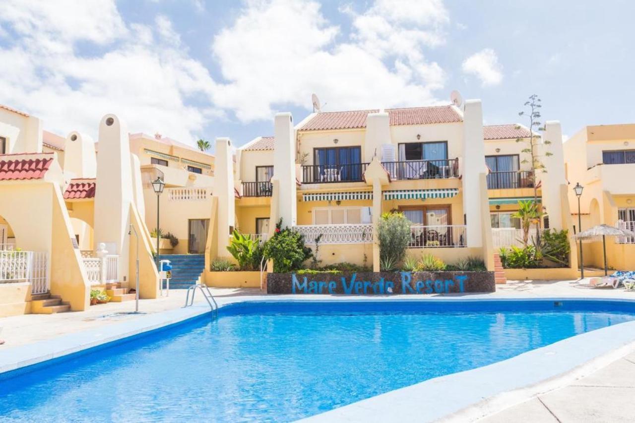 Apartamento De Lujo En Mare Verde Costa Adeje  Εξωτερικό φωτογραφία